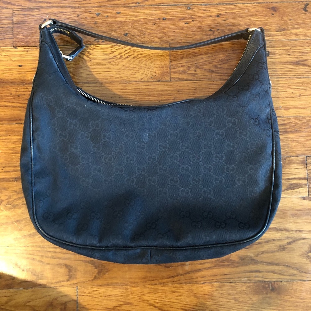 Authentic Gucci Hobo